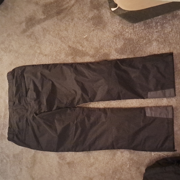 Lrg TRAILSIDE SUPPLY CO Mens-Ski-Snow-Snowboard-Pants, Wind/Waterproof Insulated - Picture 5 of 6